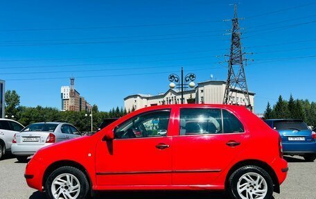 Skoda Fabia I, 2001 год, 329 999 рублей, 8 фотография