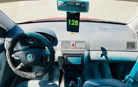 Skoda Fabia I, 2001 год, 329 999 рублей, 12 фотография
