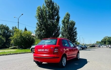 Skoda Fabia I, 2001 год, 329 999 рублей, 5 фотография