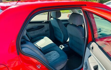 Skoda Fabia I, 2001 год, 329 999 рублей, 18 фотография