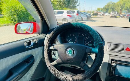 Skoda Fabia I, 2001 год, 329 999 рублей, 19 фотография