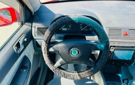 Skoda Fabia I, 2001 год, 329 999 рублей, 14 фотография