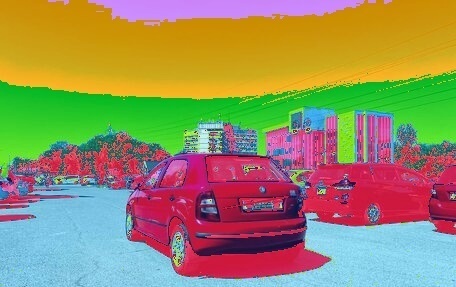 Skoda Fabia I, 2001 год, 329 999 рублей, 7 фотография
