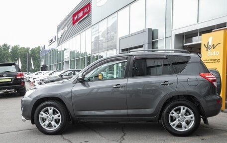 Toyota RAV4, 2009 год, 1 389 000 рублей, 4 фотография