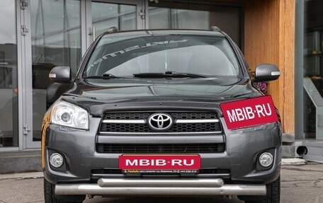 Toyota RAV4, 2009 год, 1 389 000 рублей, 21 фотография
