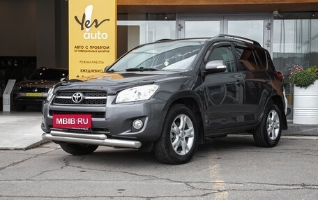 Toyota RAV4, 2009 год, 1 389 000 рублей, 19 фотография