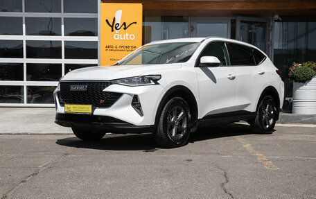 Haval F7 I, 2023 год, 2 049 000 рублей, 17 фотография