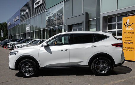 Haval F7 I, 2023 год, 2 049 000 рублей, 21 фотография