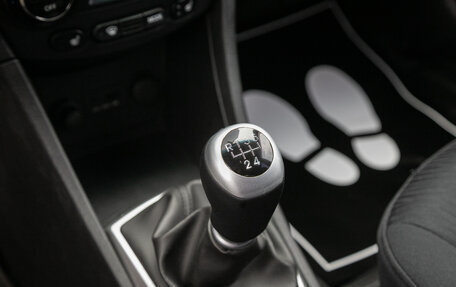 Hyundai Solaris II рестайлинг, 2011 год, 725 000 рублей, 15 фотография