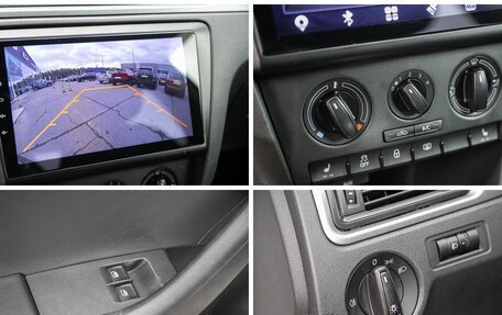 Skoda Rapid I, 2017 год, 1 055 000 рублей, 11 фотография