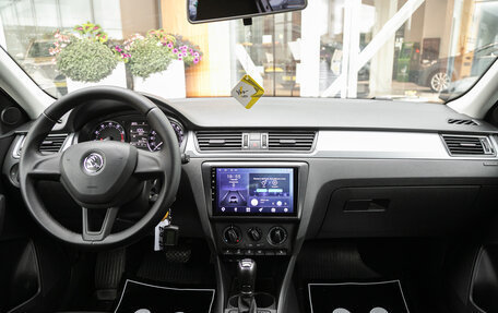 Skoda Rapid I, 2017 год, 1 055 000 рублей, 16 фотография
