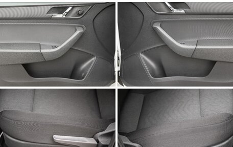 Skoda Rapid I, 2017 год, 1 055 000 рублей, 10 фотография