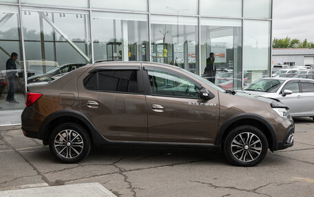 Renault Logan II, 2020 год, 1 198 000 рублей, 3 фотография