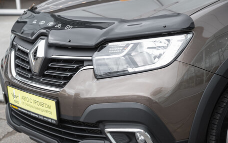 Renault Logan II, 2020 год, 1 198 000 рублей, 6 фотография