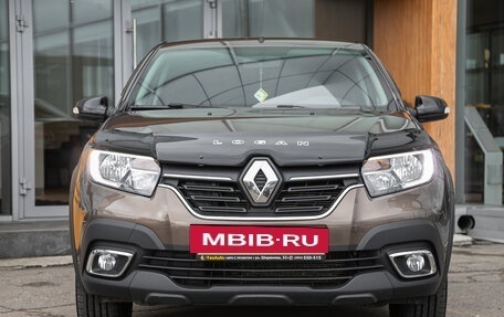 Renault Logan II, 2020 год, 1 198 000 рублей, 5 фотография