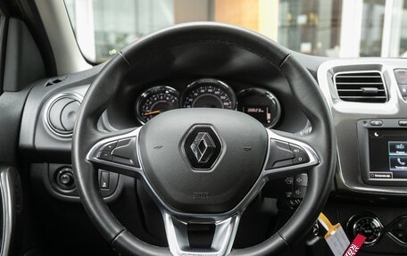 Renault Logan II, 2020 год, 1 198 000 рублей, 14 фотография