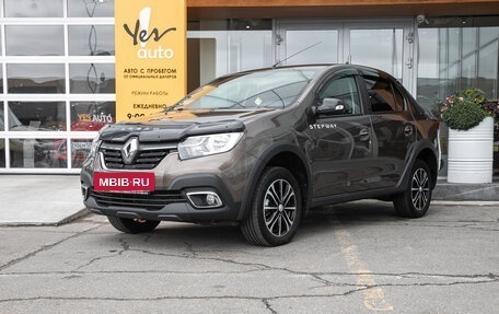 Renault Logan II, 2020 год, 1 198 000 рублей, 8 фотография