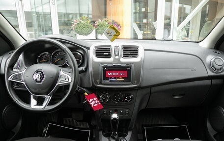 Renault Logan II, 2020 год, 1 198 000 рублей, 16 фотография