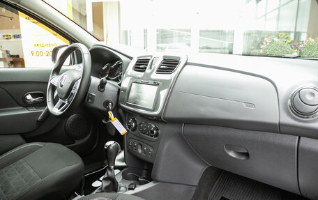 Renault Logan II, 2020 год, 1 198 000 рублей, 18 фотография