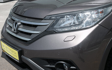 Honda CR-V IV, 2013 год, 1 798 000 рублей, 3 фотография