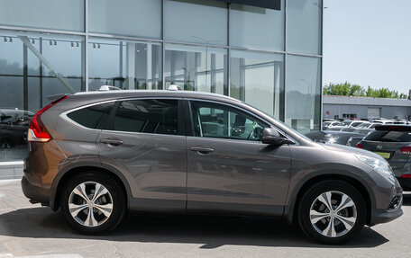Honda CR-V IV, 2013 год, 1 798 000 рублей, 6 фотография