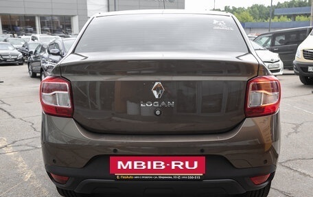 Renault Logan II, 2020 год, 1 198 000 рублей, 24 фотография