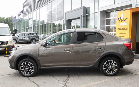 Renault Logan II, 2020 год, 1 198 000 рублей, 22 фотография