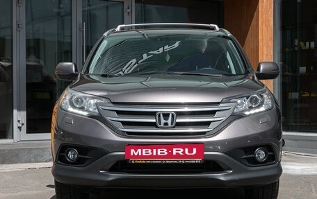 Honda CR-V IV, 2013 год, 1 798 000 рублей, 4 фотография