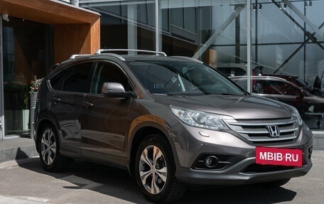 Honda CR-V IV, 2013 год, 1 798 000 рублей, 5 фотография