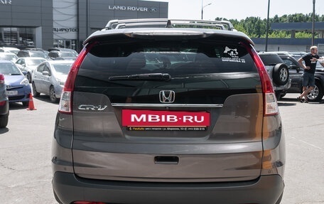 Honda CR-V IV, 2013 год, 1 798 000 рублей, 8 фотография