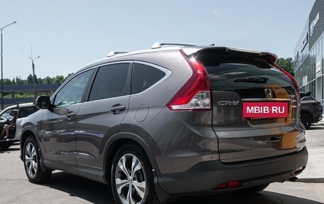 Honda CR-V IV, 2013 год, 1 798 000 рублей, 9 фотография