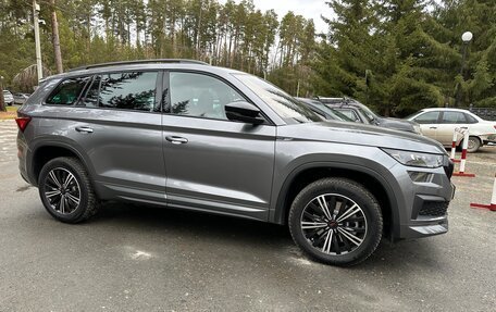 Skoda Kodiaq I, 2024 год, 4 700 000 рублей, 8 фотография