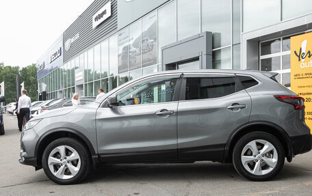 Nissan Qashqai, 2019 год, 1 987 000 рублей, 5 фотография