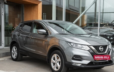 Nissan Qashqai, 2019 год, 1 987 000 рублей, 4 фотография
