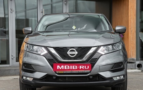 Nissan Qashqai, 2019 год, 1 987 000 рублей, 3 фотография