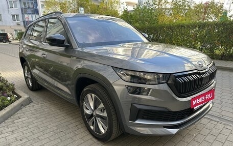 Skoda Kodiaq I, 2024 год, 4 700 000 рублей, 2 фотография