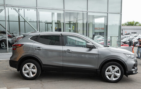 Nissan Qashqai, 2019 год, 1 987 000 рублей, 9 фотография