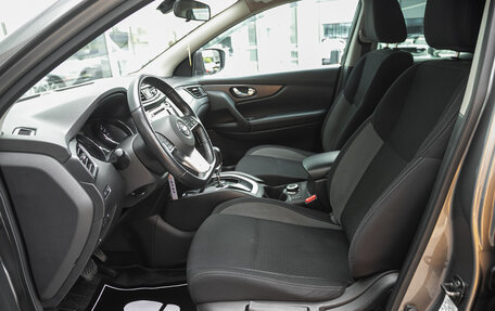 Nissan Qashqai, 2019 год, 1 987 000 рублей, 14 фотография