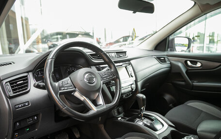 Nissan Qashqai, 2019 год, 1 987 000 рублей, 15 фотография