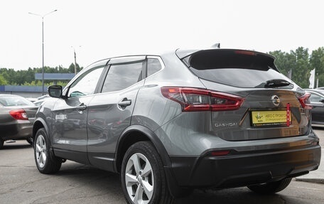 Nissan Qashqai, 2019 год, 1 987 000 рублей, 6 фотография