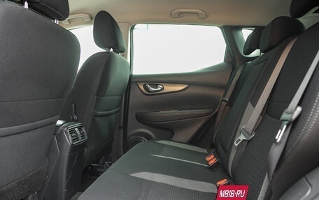 Nissan Qashqai, 2019 год, 1 987 000 рублей, 17 фотография