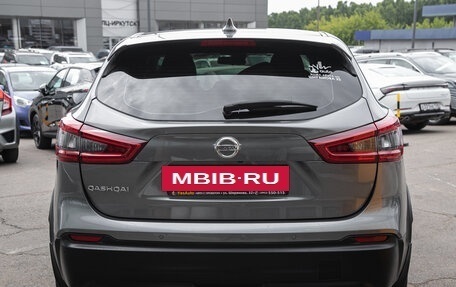 Nissan Qashqai, 2019 год, 1 987 000 рублей, 7 фотография