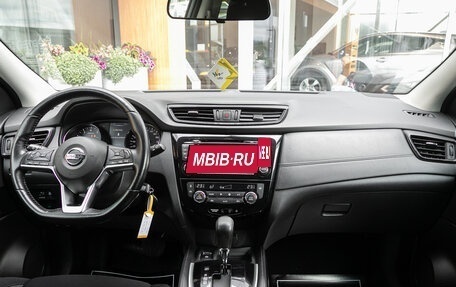 Nissan Qashqai, 2019 год, 1 987 000 рублей, 20 фотография