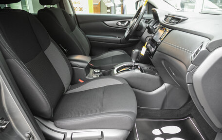 Nissan Qashqai, 2019 год, 1 987 000 рублей, 23 фотография