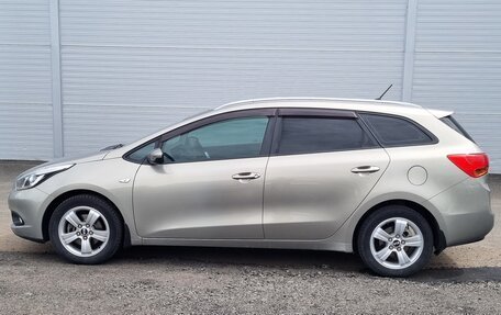 KIA cee'd III, 2013 год, 830 000 рублей, 3 фотография