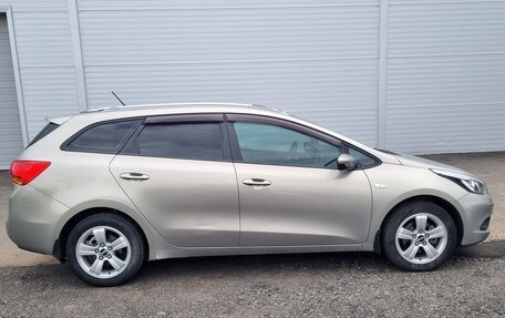 KIA cee'd III, 2013 год, 830 000 рублей, 4 фотография