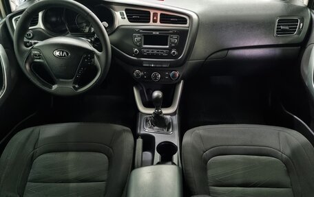 KIA cee'd III, 2013 год, 830 000 рублей, 10 фотография