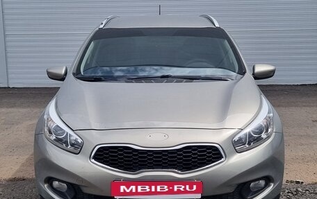 KIA cee'd III, 2013 год, 830 000 рублей, 2 фотография
