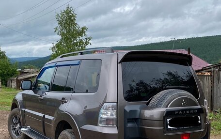 Mitsubishi Pajero IV, 2012 год, 2 000 000 рублей, 9 фотография
