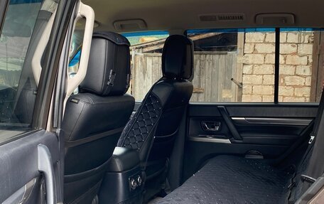 Mitsubishi Pajero IV, 2012 год, 2 000 000 рублей, 7 фотография